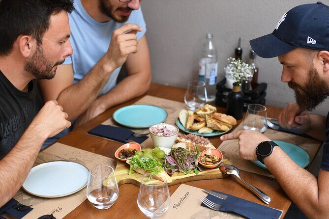 3-Hour Zadar Food Tasting Tour - Trznica Zadar Market Walk: Fish, Fruit, and Moon-Island Cheese