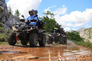 4 Hour Quad Buggy ATV Mountain Adventure in Starigrad - Velebit Nature Park: where the riding turns into real scenery time