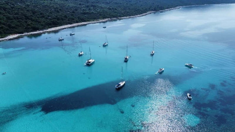 4 Jewels of Zadar, Dugi otok, sunken ship - Half day - Snorkeling the Sunken Ship Ledenik: The Underwater Story (and the Safety Reality)