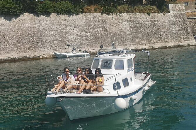 Boat Tour around Zadar Islands with snorkeling during half day excursion - The wooden boat experience: comfortable, personal, and paced for variety