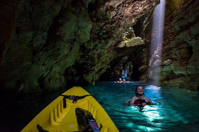 Dugi Otok - full day kayak adventure - Dugi Otok by kayak: why this day feels like a shortcut to the wild