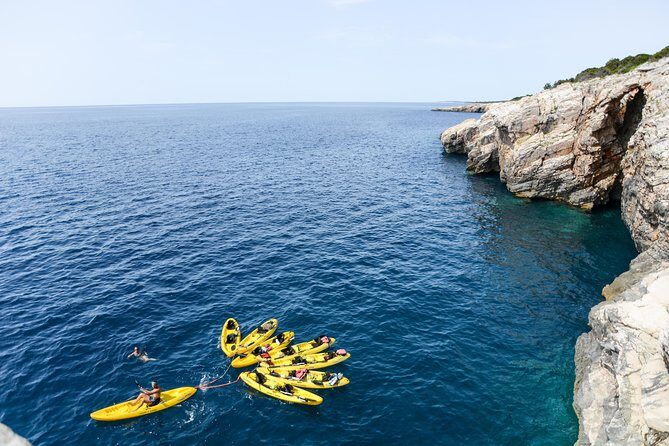 Dugi Otok - half day kayak adventure - Key highlights to know before you go
