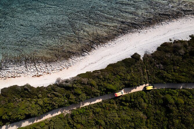 Dugi Otok - half day kayak adventure - Price and value: why $114.65 can make sense here