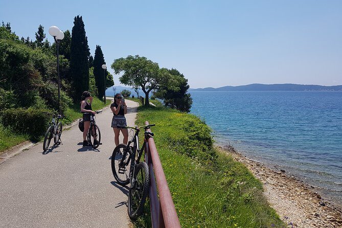 Explore Zadar Bike Tour - Stop 1, Sphinx of Zadar: The Monument That Feels Like a Curveball