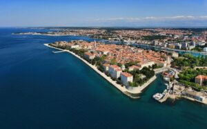 Explore Zadar: Laid-Back Fun Bike Tour - Meeting point and how the tour actually starts in Zadar