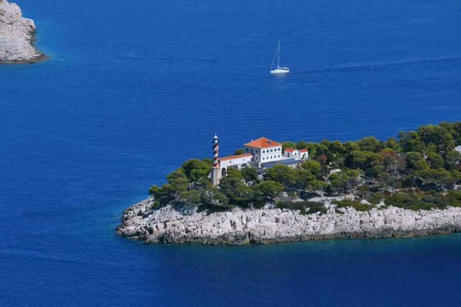 From Zadar/Bibinje: Kornati National Park Cruise with Lunch - Snorkeling equipment: free, but you have to ask