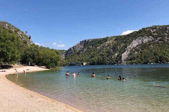 From Zadar Day Tour, Krka Waterfalls, Skradin Cruise, Swimming - The Skradin Town Feel: Coffee, Walking, and a Break That Doesn’t Feel Like a Waiting Room