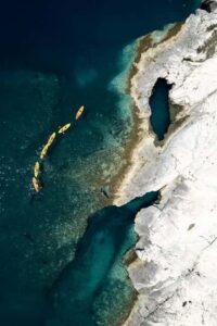 From Zadar: Dugi Otok Half-Day Kayak Adventure - Meeting Your Guide on Dugi Otok: Small Group, Big Attention
