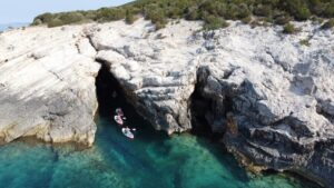 From Zadar: Full Day Dugi Otok Guided Paddle Board Tour - Paddle along hidden bays and small islands: why SUP fits this coast