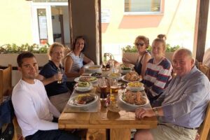 From Zadar: Full day sailing tour - The actual day at sea: what an 8-hour loop feels like