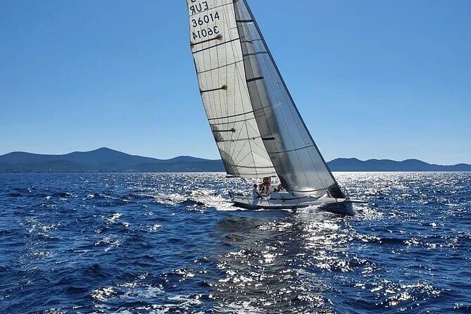 From Zadar: Full day sailing tour - Sailing time vs. island time: how to judge the trade-off
