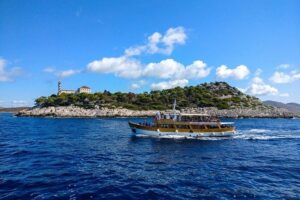 From Zadar: Kornati National Park Day Trip with Breakfast & Lunch - Kornati Islands by Boat: Panoramic Cruising and the Lunch Window