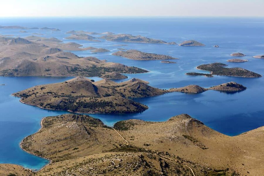 From Zadar: Kornati National Park & Telašćica Boat Tour - Key points to know before you go