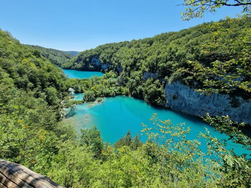 From Zadar: Krka Waterfalls Tour with Panoramic Boat Ride - Zadar to Krka: what makes this day trip work so well