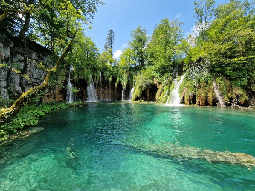 From Zadar: Krka Waterfalls Tour with Panoramic Boat Ride - Skradin free time: a calmer chapter after the waterfalls