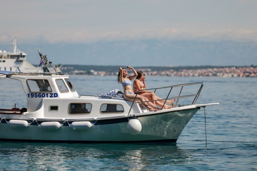 From Zadar: Private Boat Tour to Croatian Islands - Should you book this Zadar private boat tour?