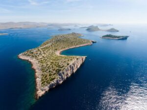 From Zadar: Private Speedboat Tour of Kornati National Park - The Zadar Channel Cruise: Islands, a Bridge, and Big Views