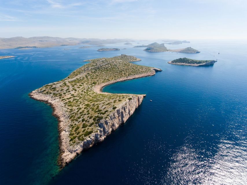From Zadar: Private Speedboat Tour of Kornati National Park - The Zadar Channel Cruise: Islands, a Bridge, and Big Views