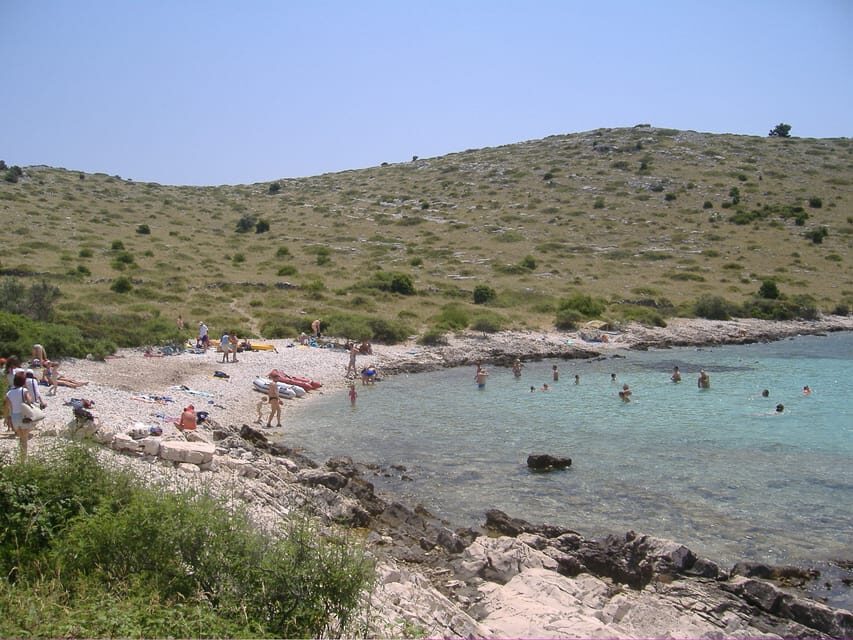 Full-day boat trip from Biograd na moru to Kornati NP - Biograd na moru to the Kornati coast: a day that stays on the boat
