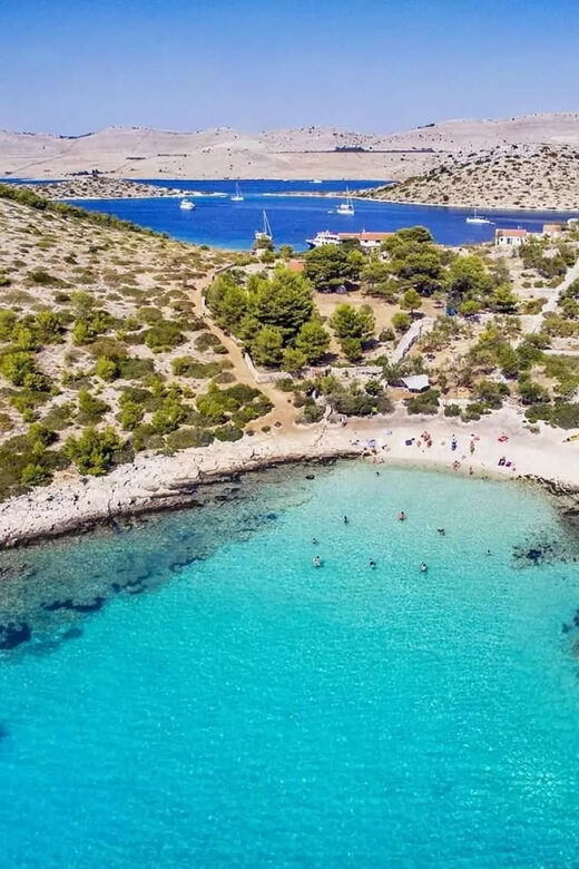Full-day boat trip from Biograd na moru to Kornati NP - Price and value: what $56 covers—and the park fee that may add cost
