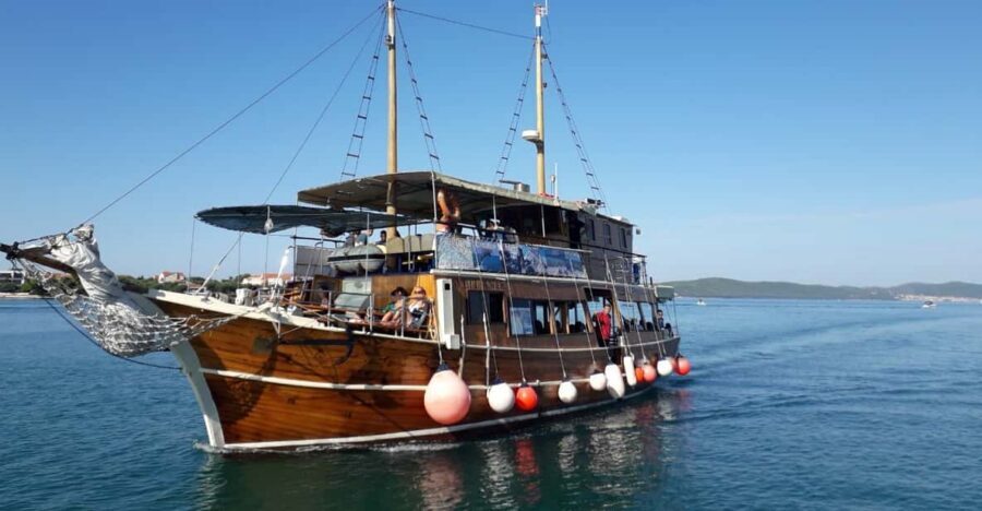 Full-day boat trip from Zadar and Sukošan to Kornati NP - Boarding the Sveti Ante: Zadar or Sukošan, and how the day starts