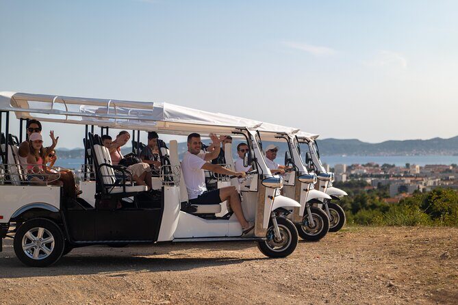 Hidden Gems of Zadar Eco tuk tuk Tour - Why a Zadar Eco Tuk-Tuk Beats a Walking-Only Day