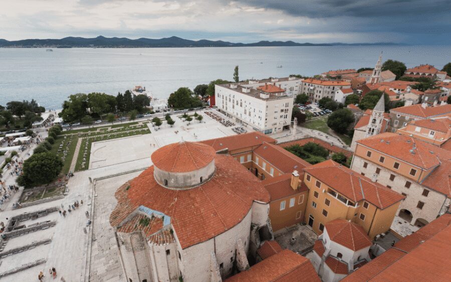 History Walking Group Tour in Old Center of Zadar - Key highlights worth knowing