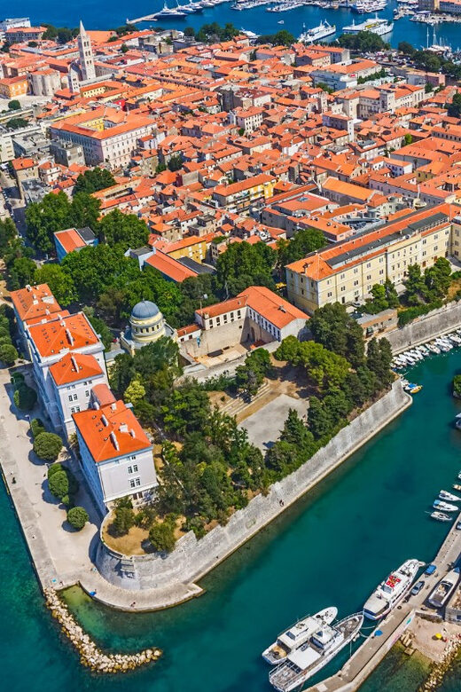 History Walking Group Tour in Old Center of Zadar - Kalelarga and People’s Square: how the city works now