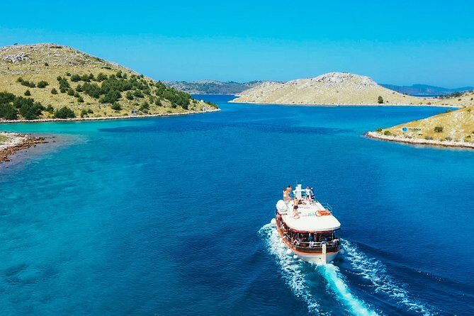 Kornati - hidden bay & Telascica from Zadar - Meeting Point and First Hour: Getting Settled Before the Sea Time