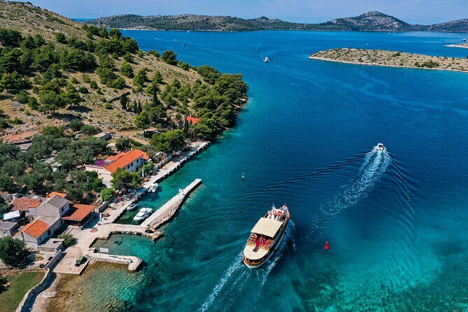 Kornati National Park and Nature Park Telašćica Full-Day Trip from Zadar - The boat ride reality: timing, seating, wind, and staying comfortable