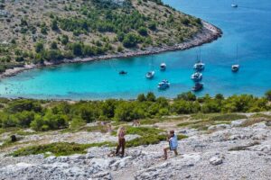 Kornati National Park and Nature Park Telašćica Full-Day Trip from Zadar - Telašćica Nature Park: where a guide turns scenery into wildlife and plant spotting