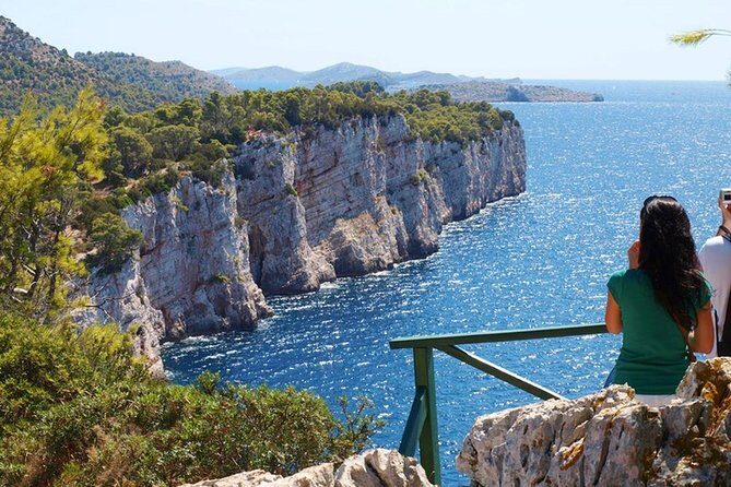 Kornati National Park and Nature Park Telašćica Full-Day Trip from Zadar - Breakfast and lunch on board: included, helpful, and not meant to be gourmet