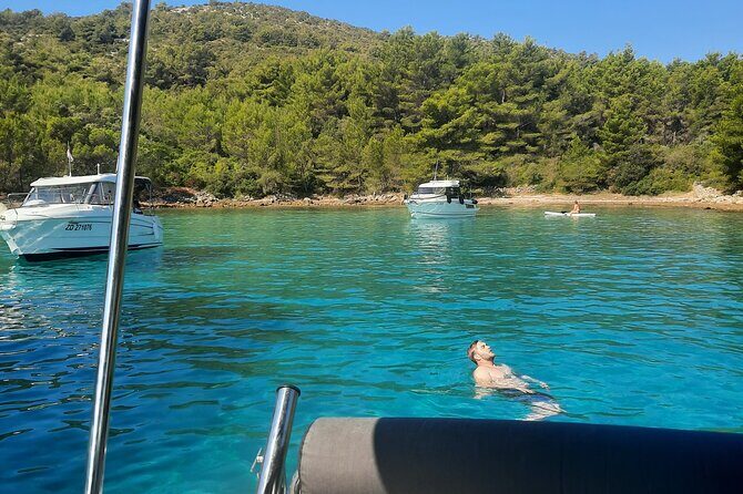 Plitvice Lakes - Day Tour with Boat Ride - TICKETS RESERVED - The Day’s Timing: About 10 Hours, With a Full Park Window