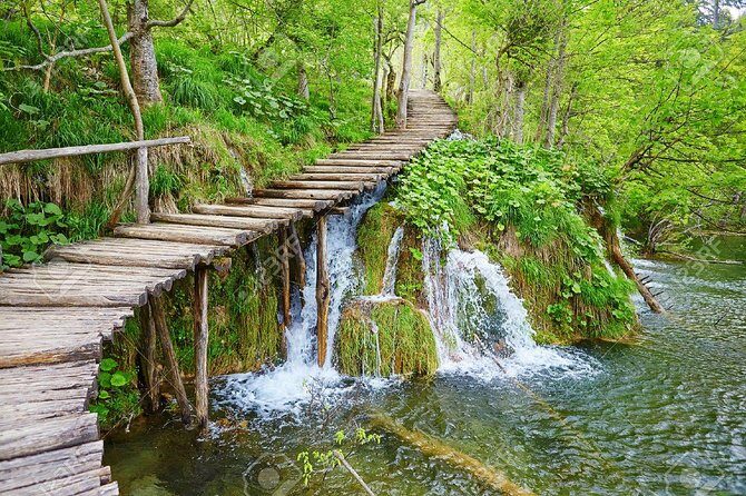 Plitvice Lakes - Day Tour with Boat Ride - TICKETS RESERVED - Getting There: Pickup, Departure, and the Agency Meet-Up Point