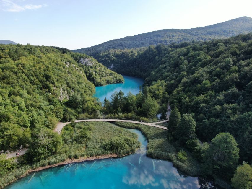 Plitvice Lakes National Park: Private Tour from Zadar - Zadar Pickup That Keeps Plitvice From Turning Into a Day-Chore