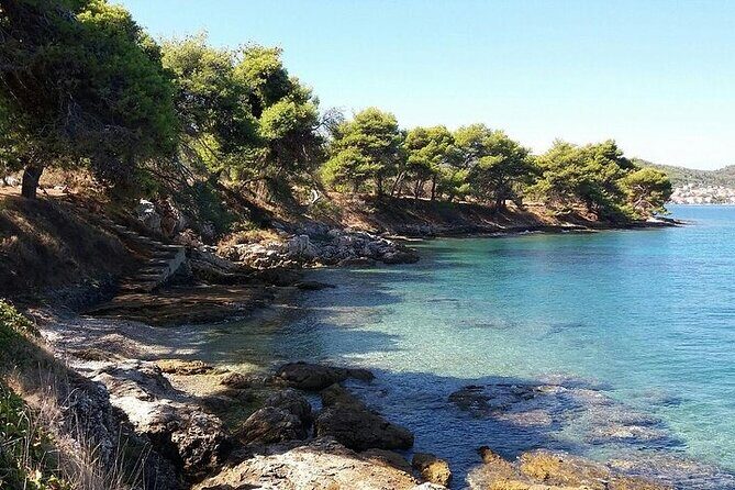 Private Half-Day Boat Tour to nearby Islands in Zadar with Drinks - Snorkeling masks and swim stops: how to get the most out of the water time