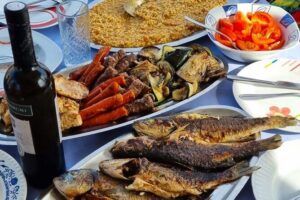 Private Half Day Tour | Food & Drinks | Vrgada - Getting Fed: Homemade Breakfast and a Real Croatian Lunch