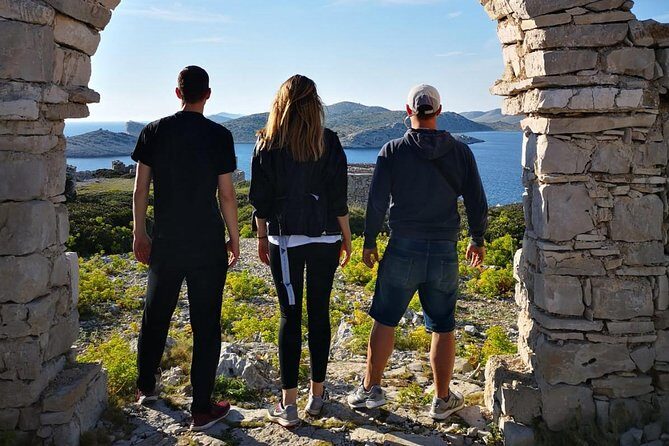 Private Speedboat tour to National Park Kornati Islands - Snorkel masks, swimming time, and how to use the 8 hours well