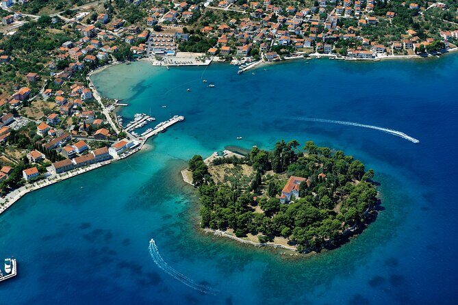 Private tour to Islands Ugljan, Ošljak and Preko from Zadar - Key points to know before you go