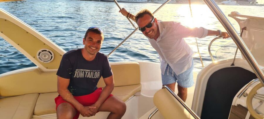 Romantic Sunset Cruise from Zadar by Speedboat - Why a Zadar speedboat sunset feels like the right kind of romantic