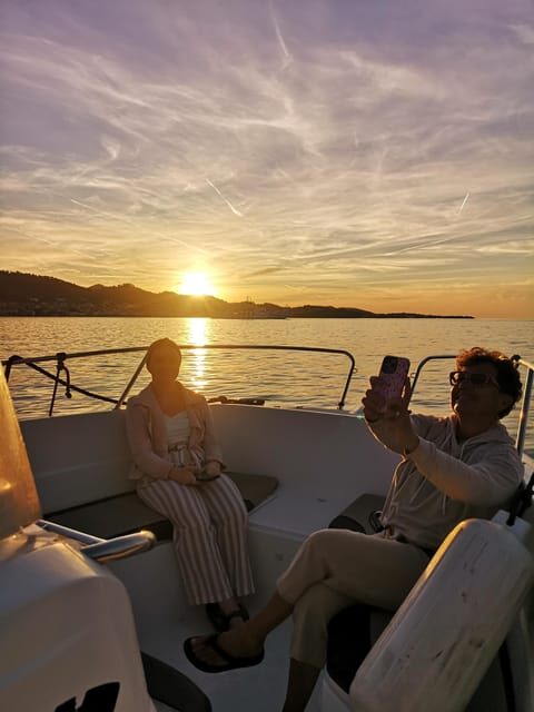 Romantic Sunset tour around Zadar with Drinks - Drinks onboard: what’s included and how to make it enjoyable