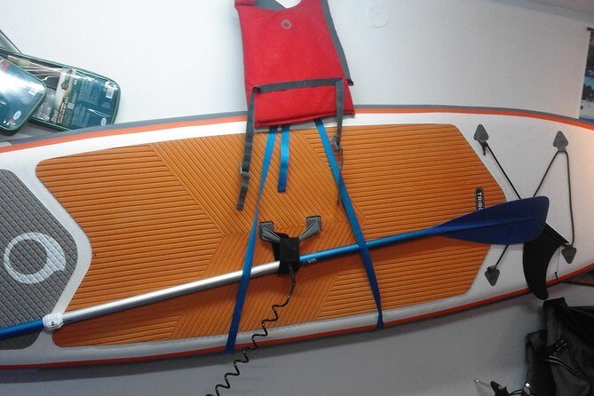 SUP Rental in Zadar – Paddle, Chill and Explore Hidden Spots - SUP Rental in Zadar: A 4-Hour Coastal Reset