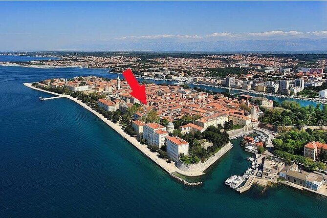 SUP Rental in Zadar – Paddle, Chill and Explore Hidden Spots - Getting Your Board at Ul. Špire Brusine 8