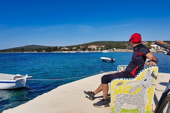 Ugljan Island Self-Guided Bike Tour - Your Route Rhythm: Beaches, Forests, Olive Groves, and Bays