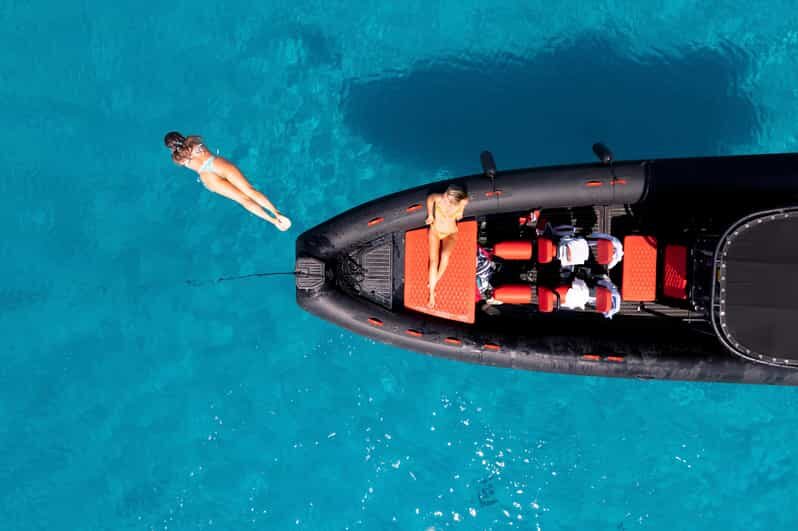 Zadar: 3-Island Speedboat Tour with Snorkeling and Drinks - Speedboat cruising: why the ride is part of the value