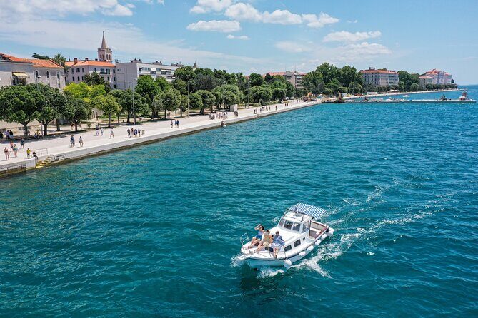 Zadar Archipelago Half-day Island-Hopping Private Boat Tour - Stop 1: Preko and the rhythm of island-hopping