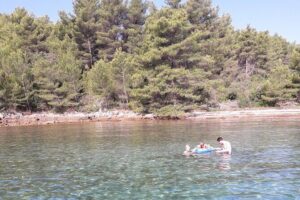 Zadar Boat Tour Half Day - The boat ride experience: small group, real comfort