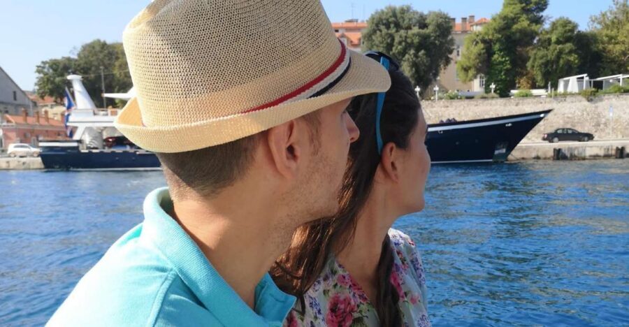 Zadar: Boat Tour to the Nearby Islands - Key highlights you’ll feel on the water