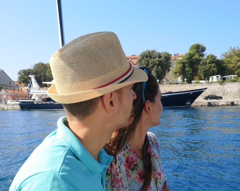 Zadar: Boat Tour to the Nearby Islands - Why a 4-hour Ugljan island boat tour fits Zadar so well
