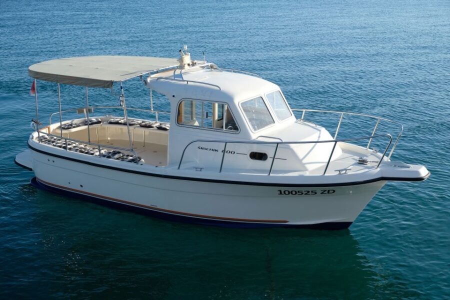 Zadar: Boat Tour to the Nearby Islands - The day’s rhythm: mellow cruising, swims, and island time